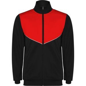 Roly Unisex Adult Evans Tracksuit / Red